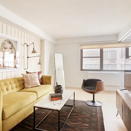 Charming Midtown East Suites By Sonder